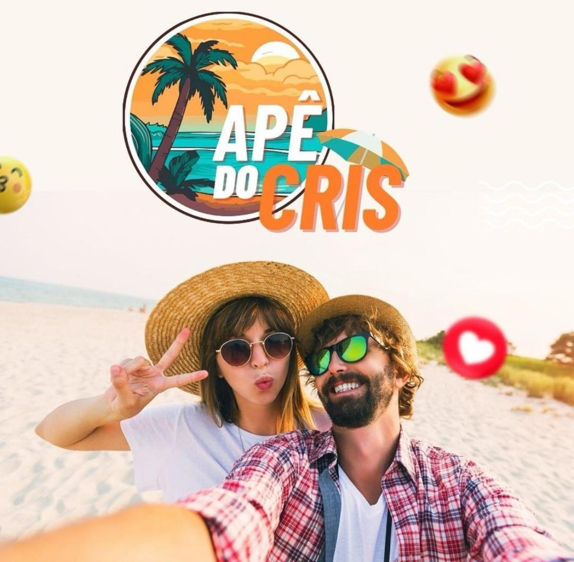 Florianópolis Hostel Ape Do Cris מראה חיצוני תמונה